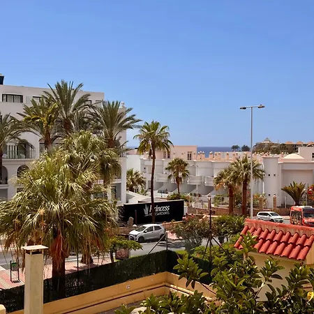 아파트 Amplio Y Luminoso Con Vistas Al Mar Mareverde