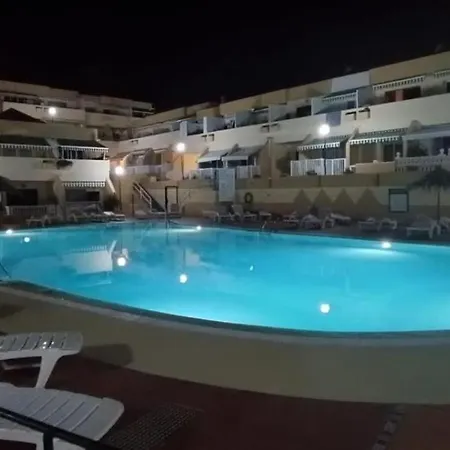 Apartment Amplio Y Luminoso Con Vistas Al Mar Mareverde Costa Adeje (Tenerife)