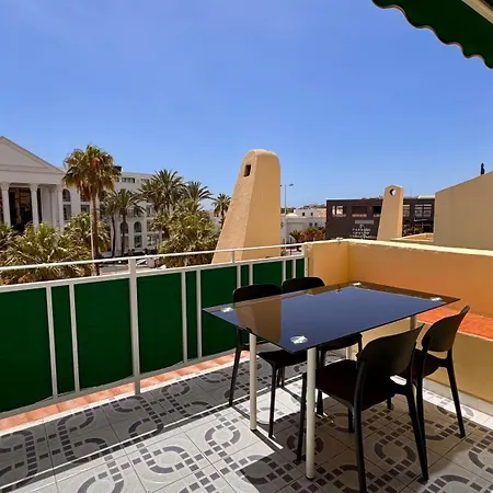 Amplio Y Luminoso Con Vistas Al Mar Mareverde *