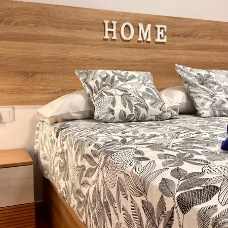 דירה Amplio Y Luminoso Con Vistas Al Mar Mareverde אדחה