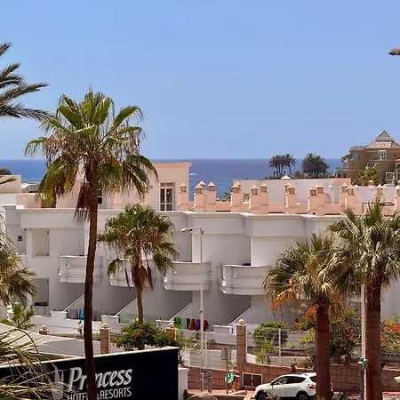 Amplio Y Luminoso Con Vistas Al Mar Mareverde דירה