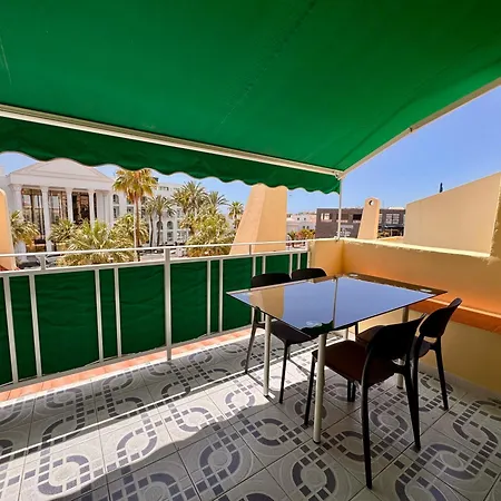 דירה Amplio Y Luminoso Con Vistas Al Mar Mareverde *