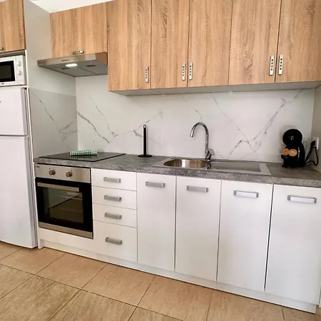 Apartament Amplio Y Luminoso Con Vistas Al Mar Mareverde