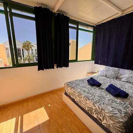 Amplio Y Luminoso Con Vistas Al Mar Mareverde Costa Adeje (Tenerife)