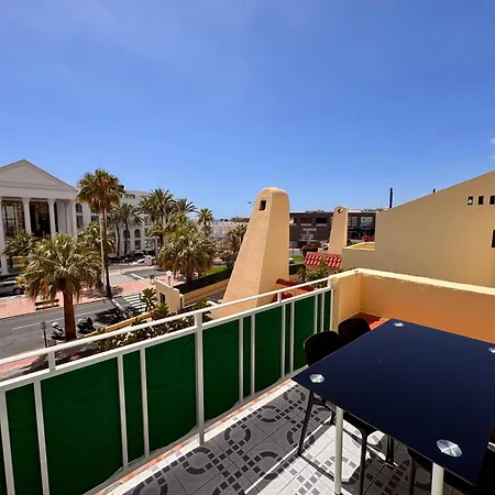 דירה Amplio Y Luminoso Con Vistas Al Mar Mareverde *