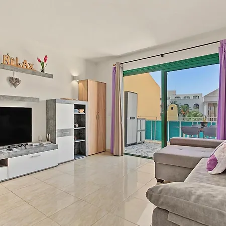 Apartament Amplio Y Luminoso Con Vistas Al Mar Mareverde