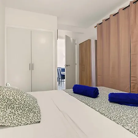 Apartament Amplio Y Luminoso Con Vistas Al Mar Mareverde