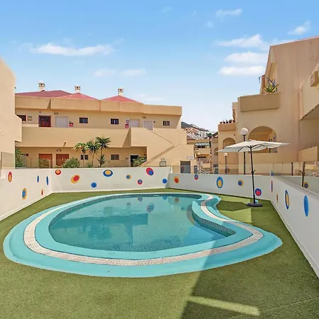 Apartament Amplio Y Luminoso Con Vistas Al Mar Mareverde *