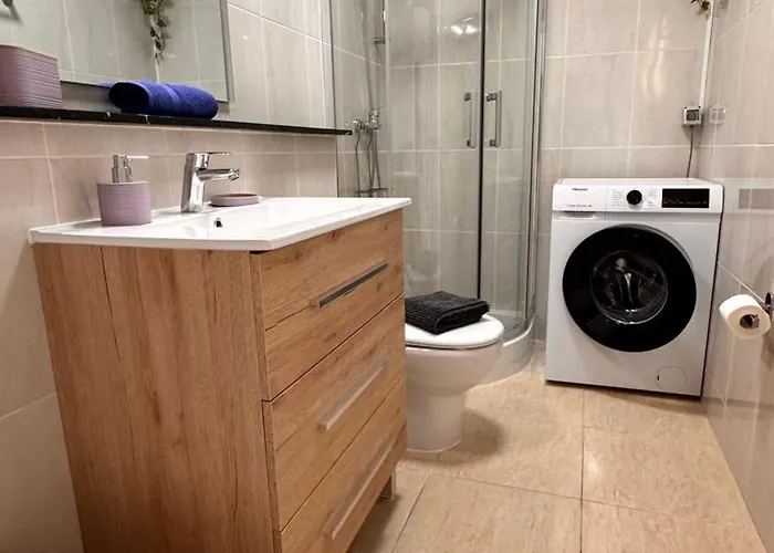 דירה Amplio Y Luminoso Con Vistas Al Mar Mareverde