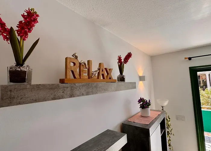 דירה Amplio Y Luminoso Con Vistas Al Mar Mareverde אדחה