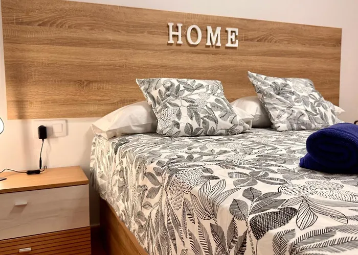 דירה Amplio Y Luminoso Con Vistas Al Mar Mareverde אדחה