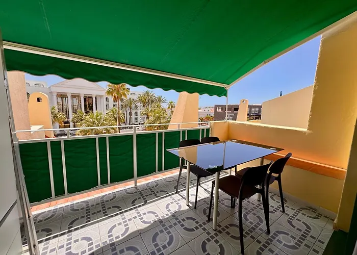 דירה Amplio Y Luminoso Con Vistas Al Mar Mareverde *