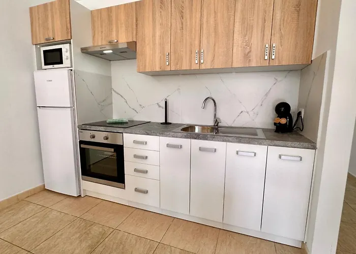 דירה Amplio Y Luminoso Con Vistas Al Mar Mareverde