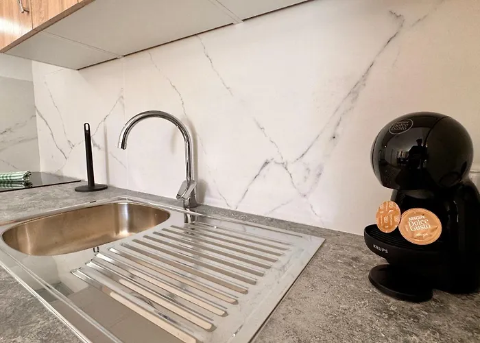 Amplio Y Luminoso Con Vistas Al Mar Mareverde דירה אדחה