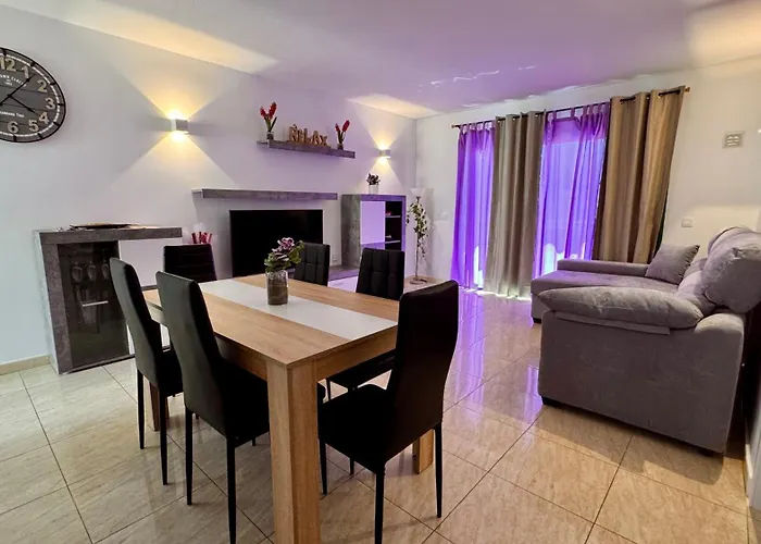 דירה Amplio Y Luminoso Con Vistas Al Mar Mareverde אדחה