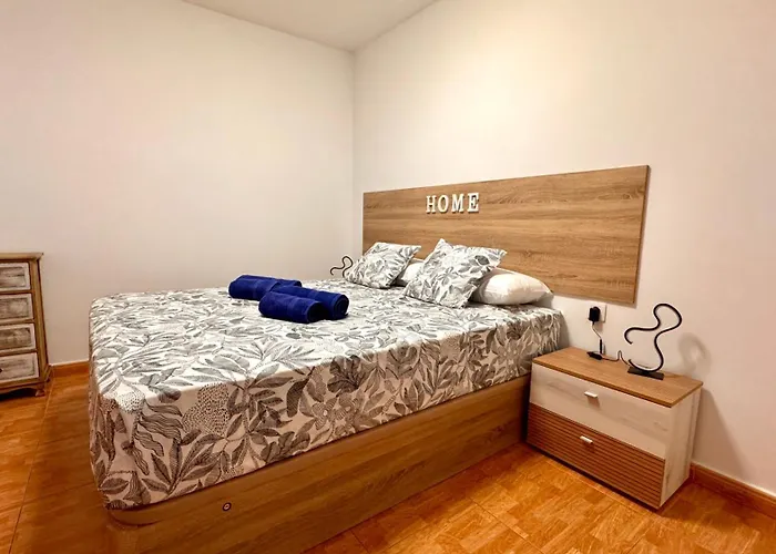 דירה Amplio Y Luminoso Con Vistas Al Mar Mareverde