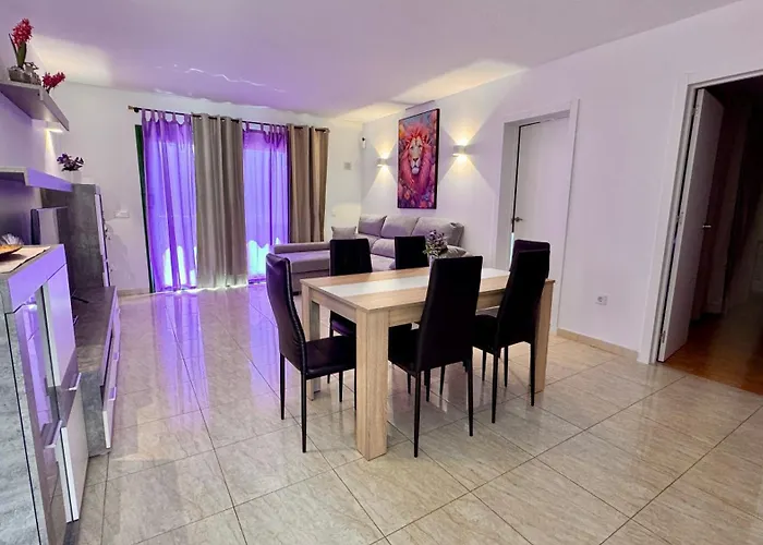 דירה Amplio Y Luminoso Con Vistas Al Mar Mareverde